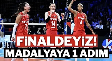 Filenin Sultanları adını finale yazdırdı! (2023 CEV Avrupa Şampiyonası)