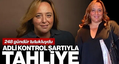248 Gündür Tutukluydu! Ayşe Barım İçin Tahliye Kararı