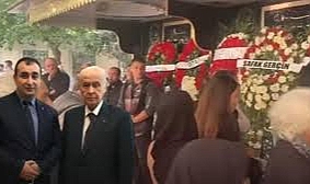 Avukat Serdar Öktem'in cenazesine MHP'den kimse katılmadı