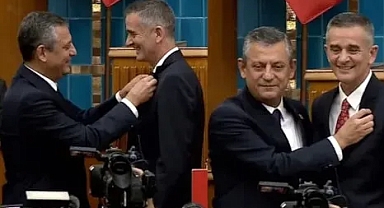 Ümit Dikbayır CHP'ye katıldı