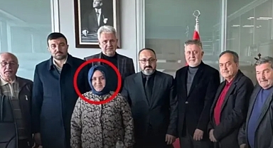 Bakan yardımcısının teyzesi sessiz sedasız tutuklandı