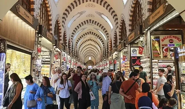 Kapalıçarşı'da operasyon var: 76 kişi gözaltında