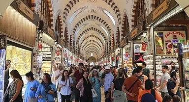 Kapalıçarşı'da operasyon var: 76 kişi gözaltında