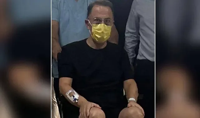 Adli Tıp’tan Murat Çalık için bir kez daha ''cezaevinde kalabilir'' kararı