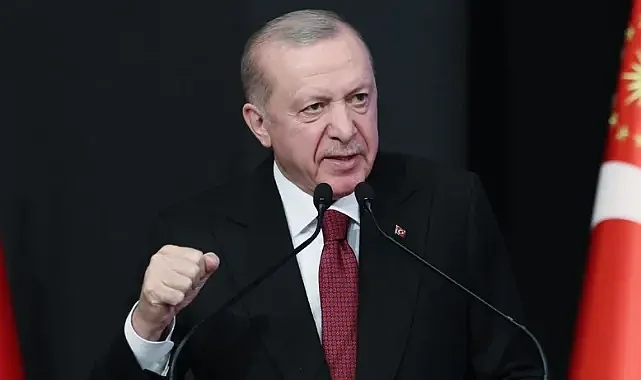 Cumhurbaşkanı Erdoğan'dan 'Yumruklu Kavga' Çıkışı: 'Gücünüz Yetmez Özgür!'